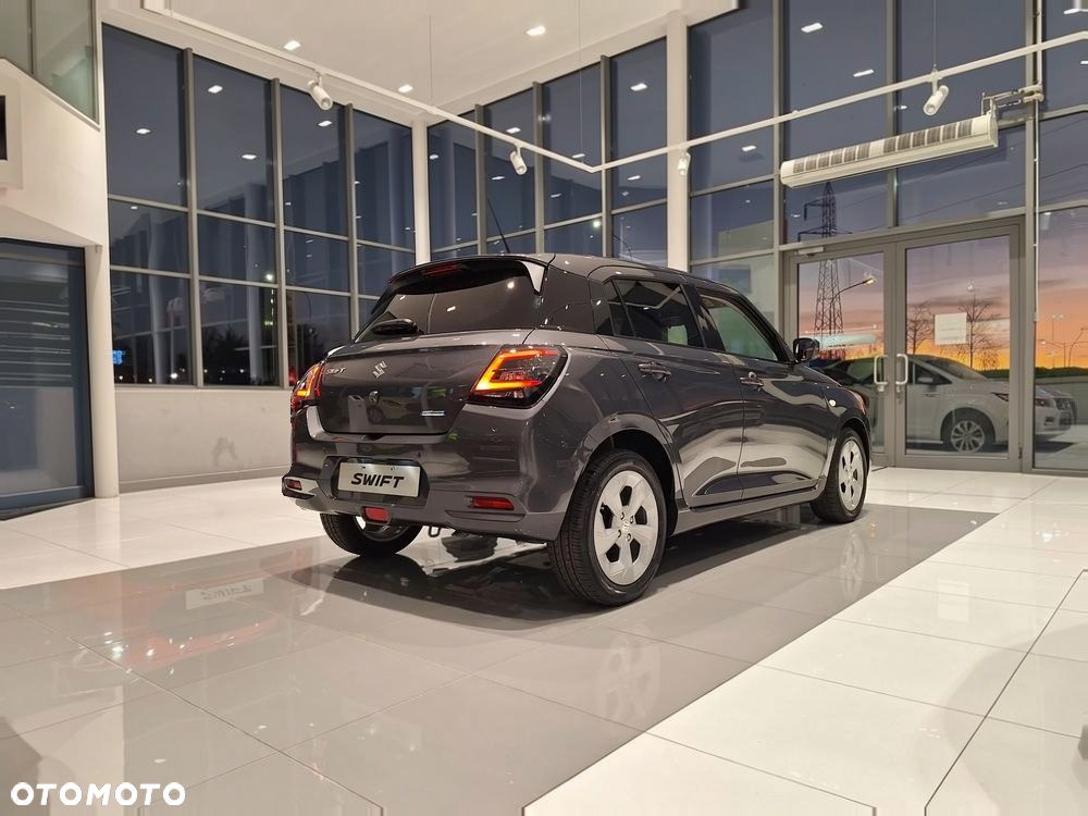 Suzuki Swift 1.2 Dualjet SHVS Premium Plus - 3