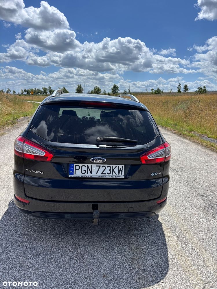 Ford Mondeo 1.6 TDCi Titanium - 7
