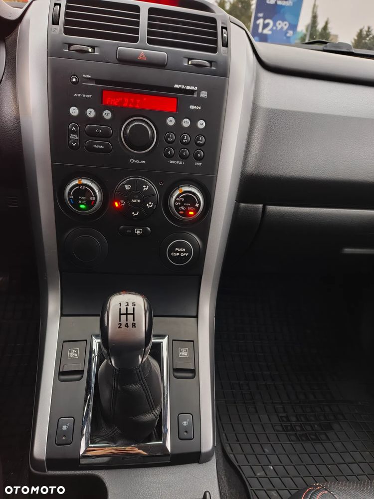 Suzuki Grand Vitara - 20