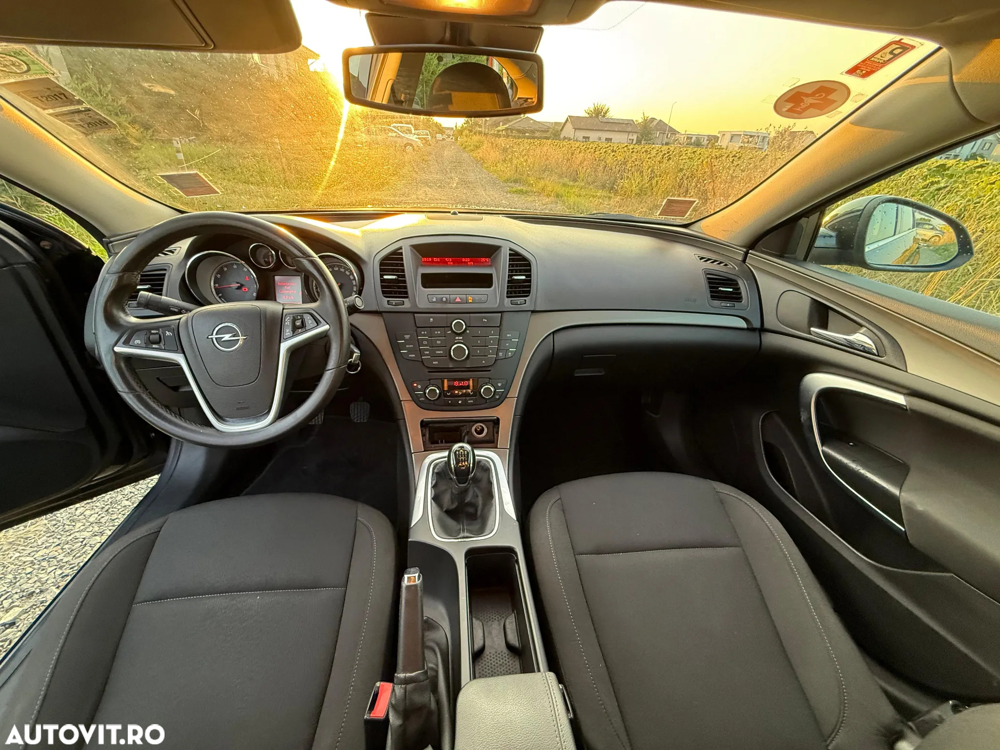 Opel Insignia 1.8 VVA - 3