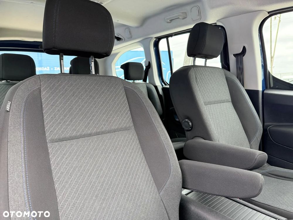 Peugeot Rifter 1.5 BlueHDI Active - 18