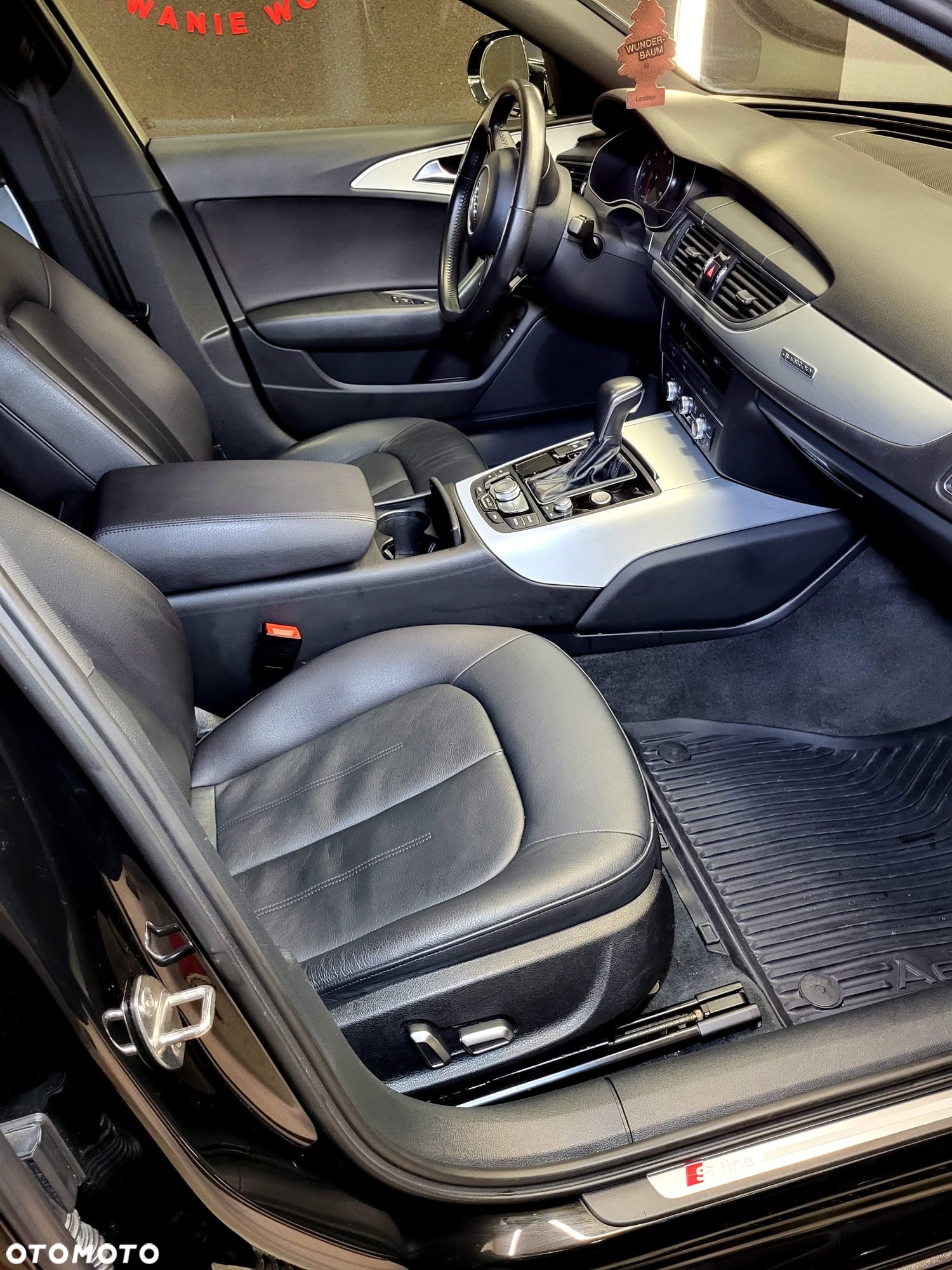 Audi A6 3.0 TFSI Quattro S tronic - 11