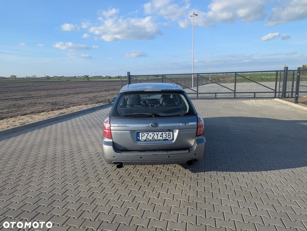 Subaru Legacy 2.0R Automatik Comfort - 4