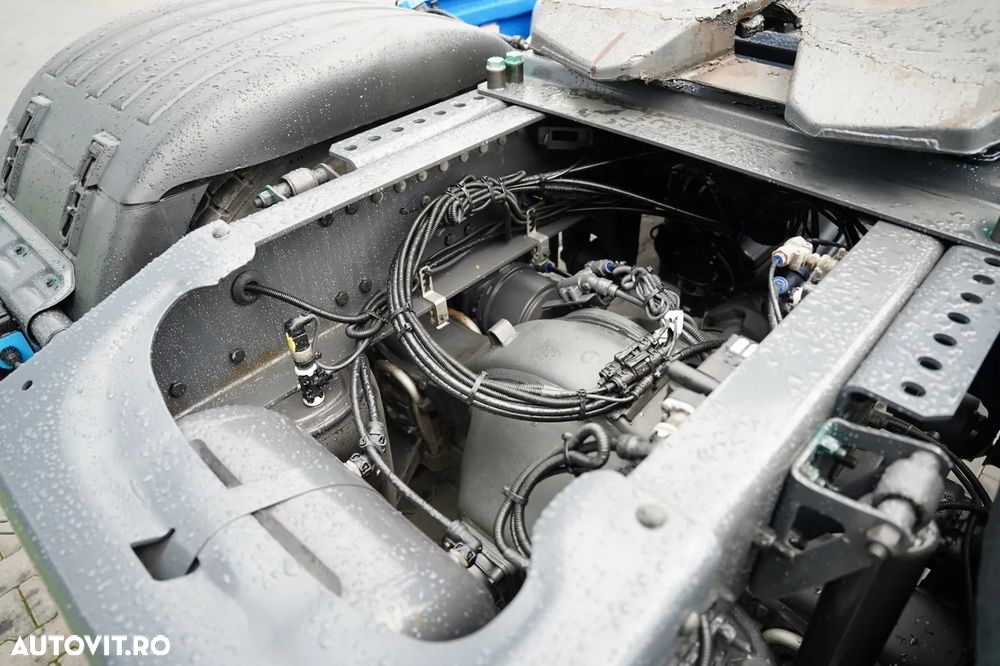 Scania R 450 /  RETARDER / AER CONDIȚIONAT PARCARE / ADR AT / JANTE DIN ALIAJ / EURO 6 - 18