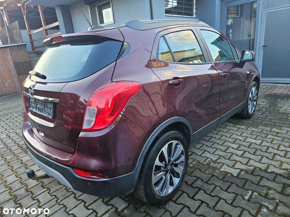 Opel Mokka 1.6 ecoFLEX Start/Stop Edition - 3