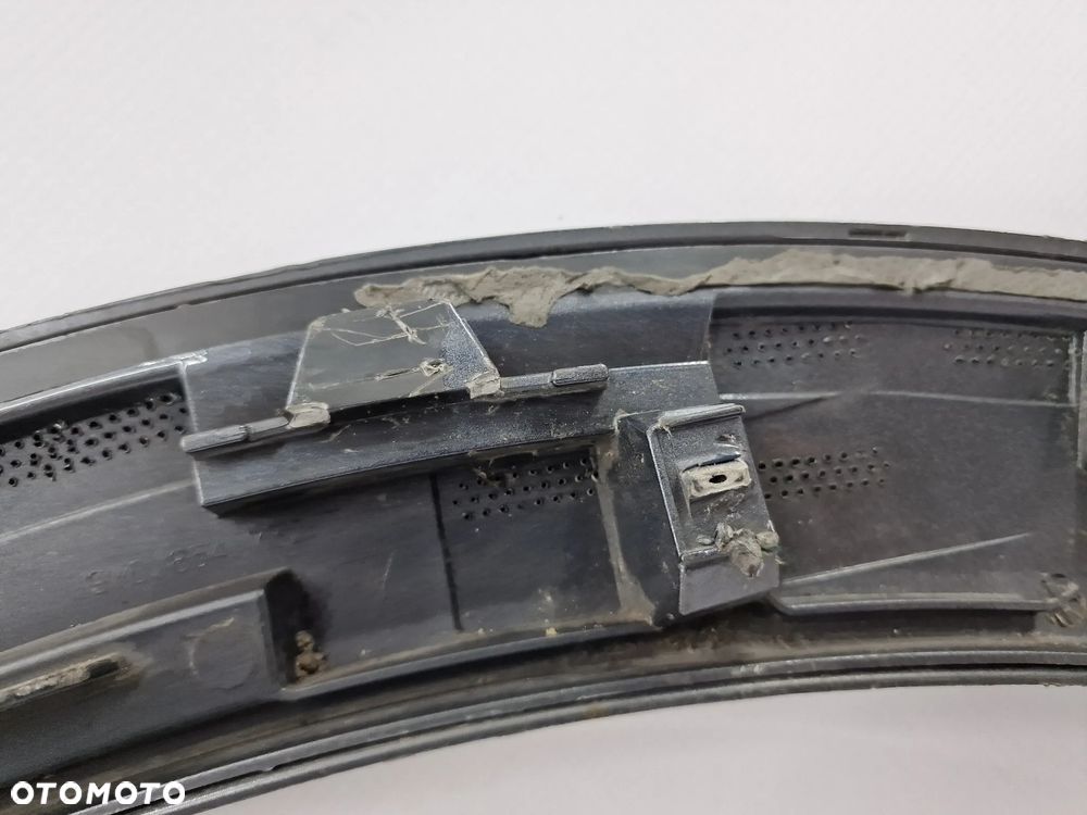 PORSCHE CAYENNE III 3 9Y0 18- PRAWA TYLNA TYLNIA TYŁ LISTWA NA BŁOTNIK , NR 9Y0854732D , NR AUKCJI NLB105 - 26