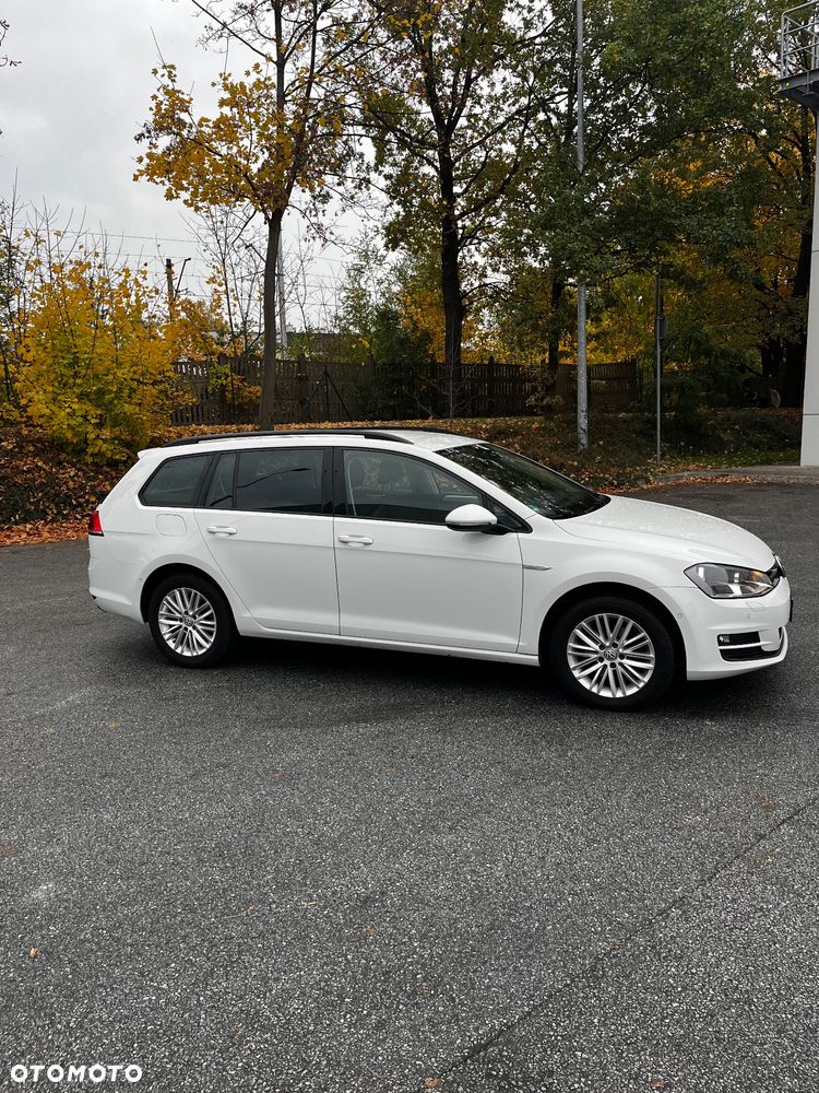 Volkswagen Golf 1.4 TSI (BlueMotion Technology) Highline - 3