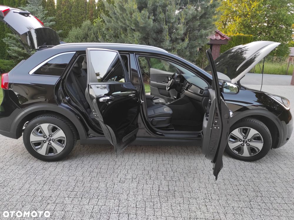 Kia Niro 1.6 GDI Hybrid L - 26