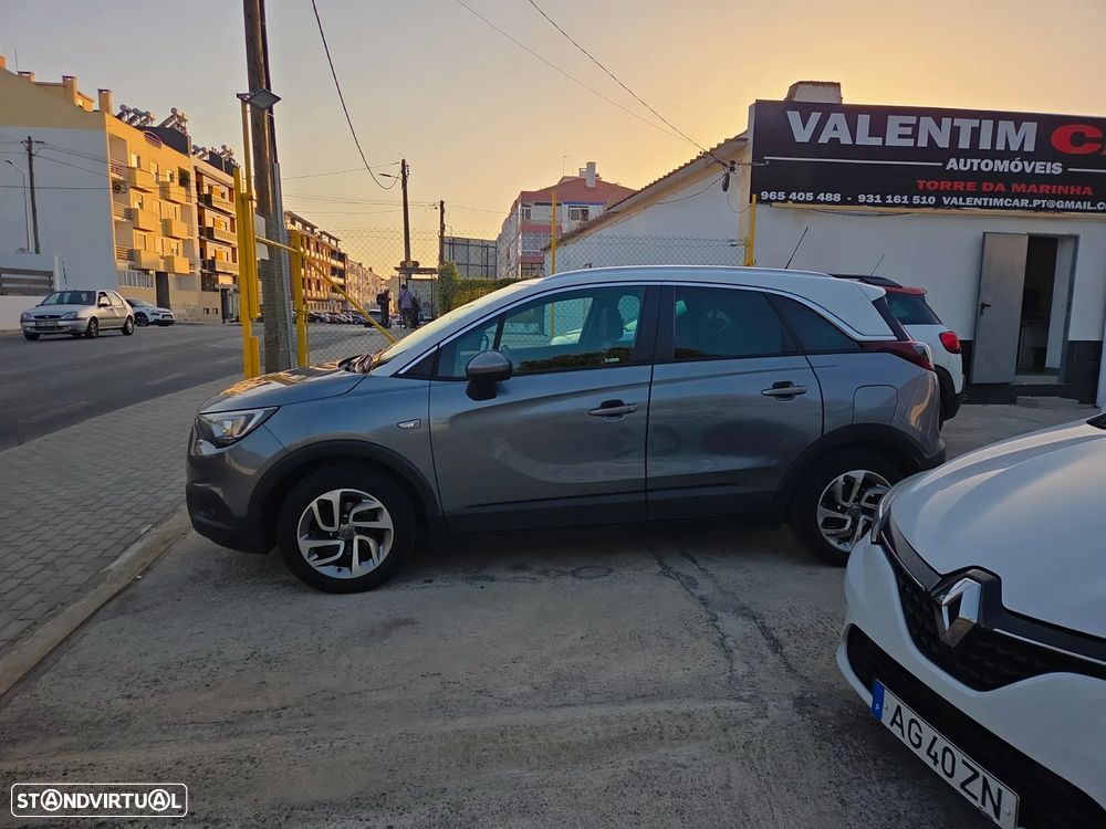 Opel Crossland X 1.2 Innovation - 14