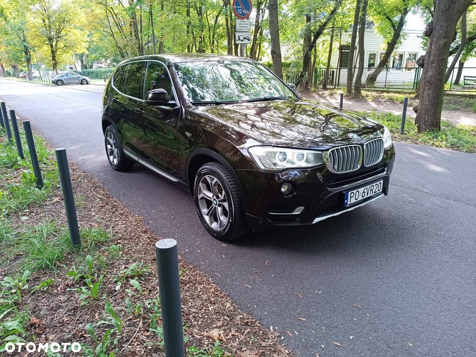 BMW X3 xDrive20d xLine - 1