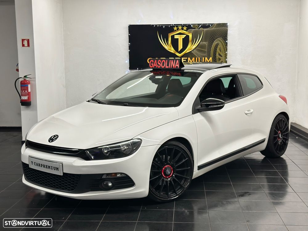 VW Scirocco 1.4 TSI Edition - 4