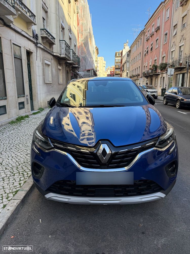 Renault Captur 1.0 TCe Intens - 1