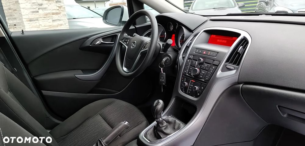 Opel Astra 1.6 ENERGY - 27
