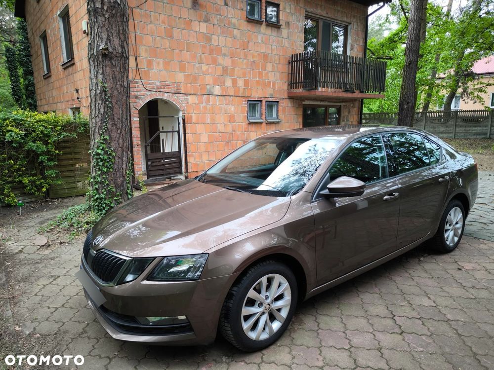 Skoda Octavia 1.6 TDI SCR Business - 14