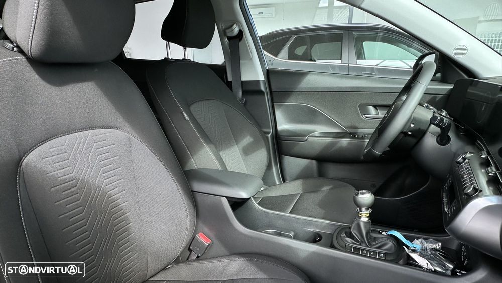 Hyundai Kauai 1.0 T-GDi Premium - 12