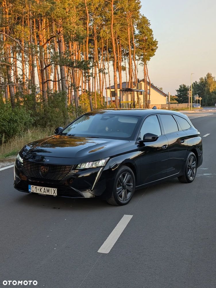 Peugeot 308 PureTech 130 GPF Stop & Start GT Pack - 2