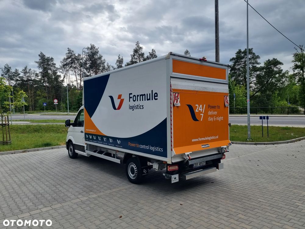 Volkswagen Crafter - 5