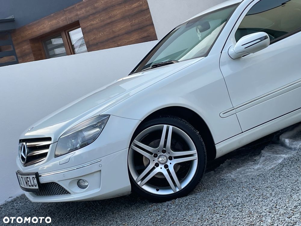 Mercedes-Benz CLC 180 Kompressor Automatik - 1