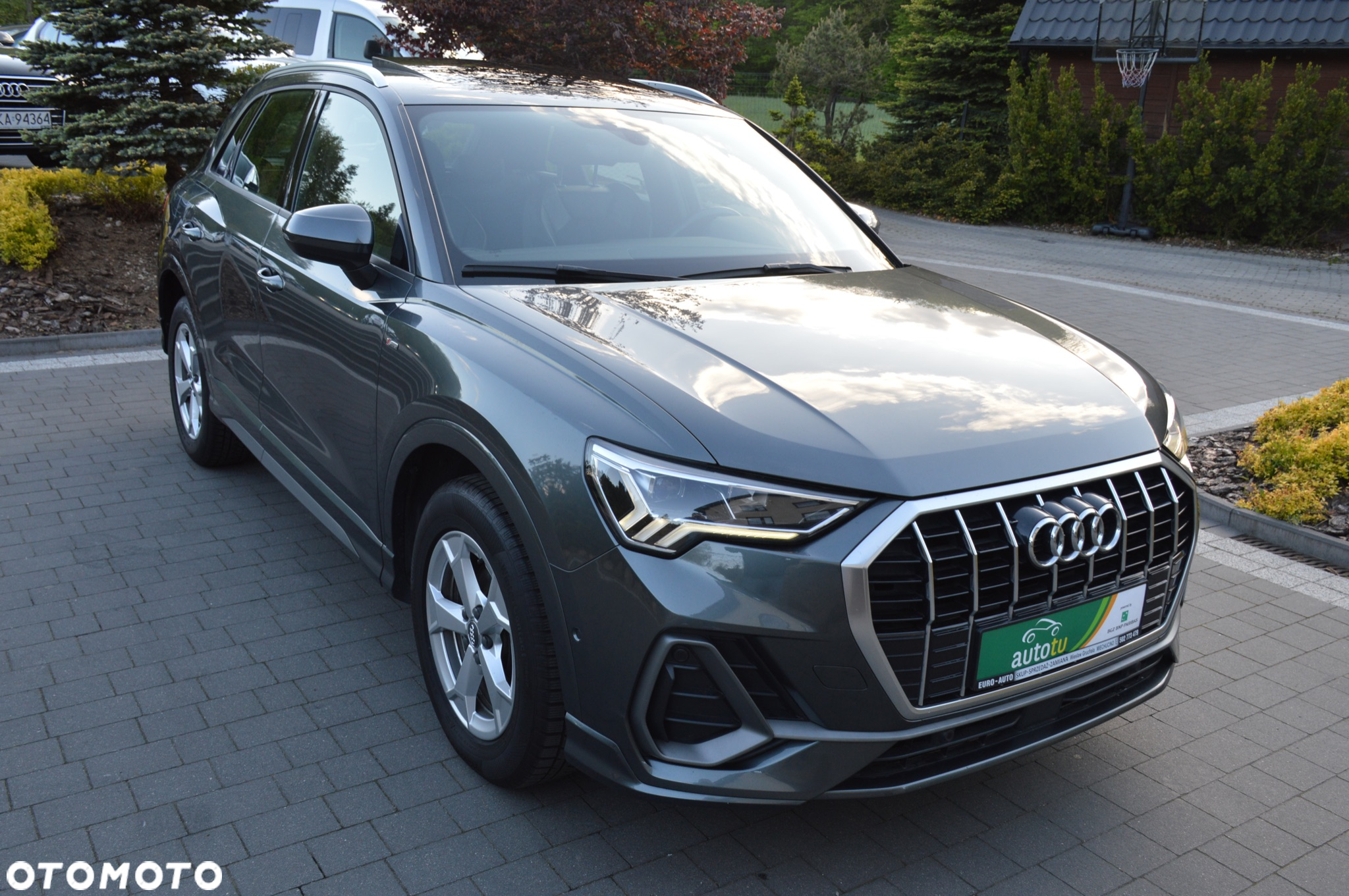 Audi Q3 35 TDI S tronic S line - 8
