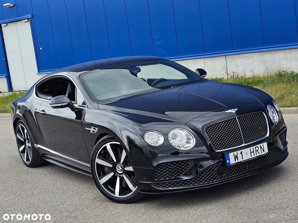 Bentley Continental GT - 29