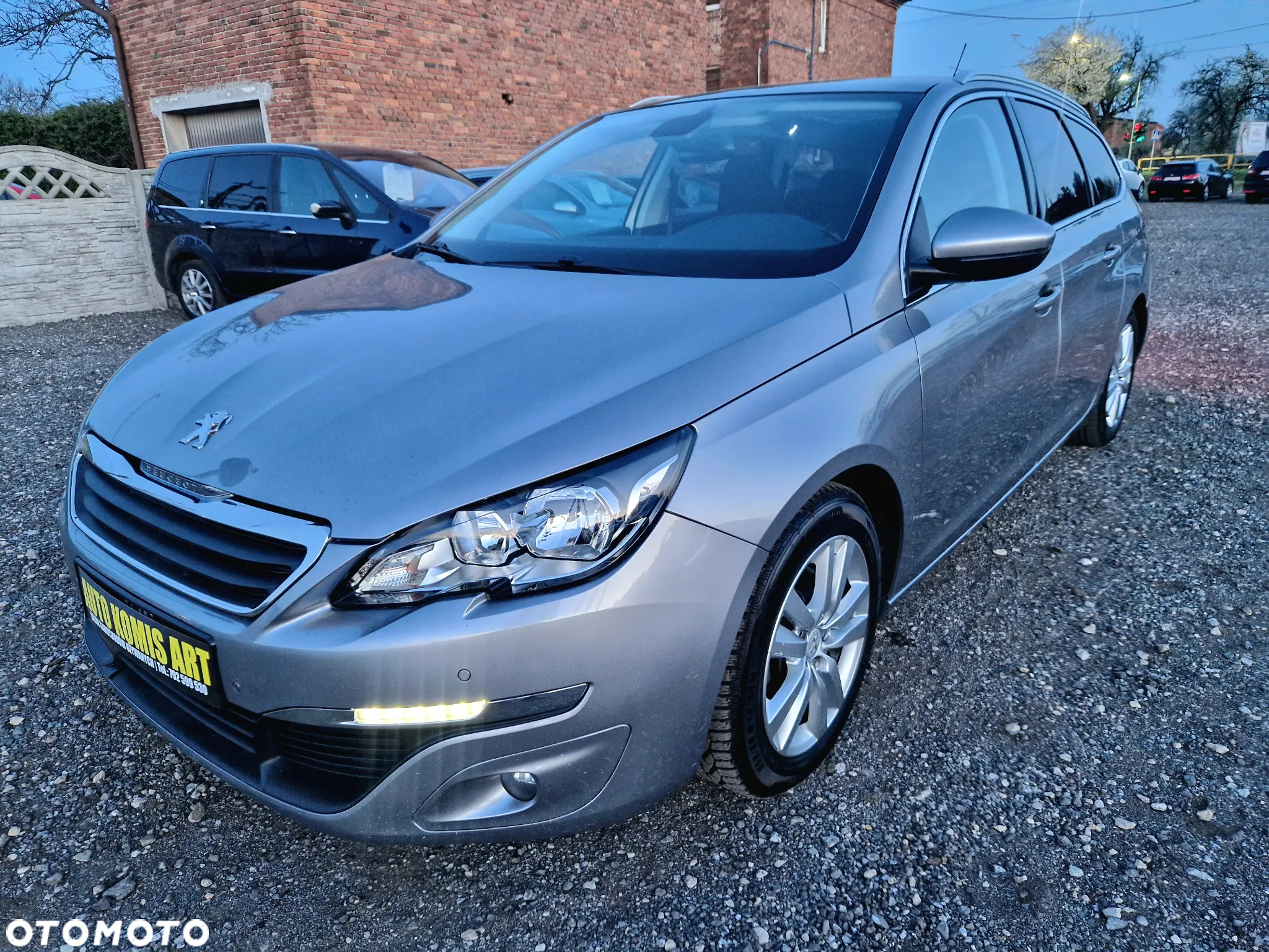 Peugeot 308 - 5