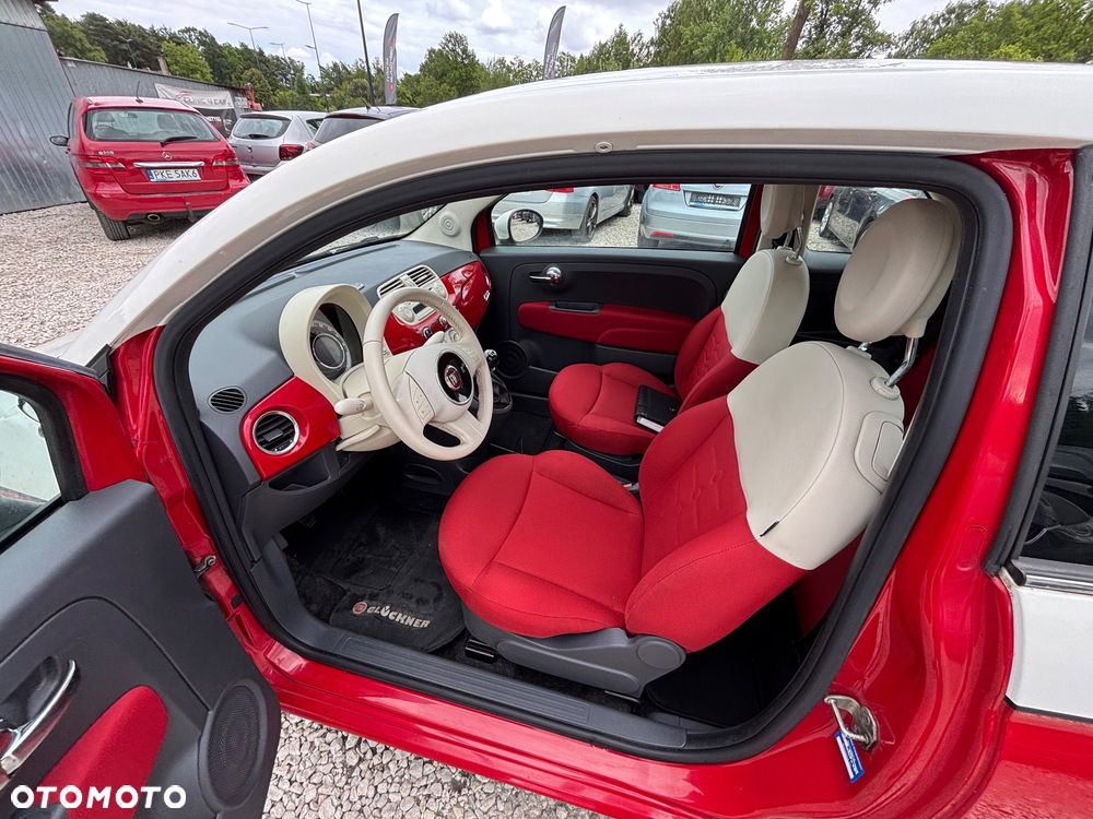 Fiat 500 1.2 8V Color Therapy Euro6 - 25
