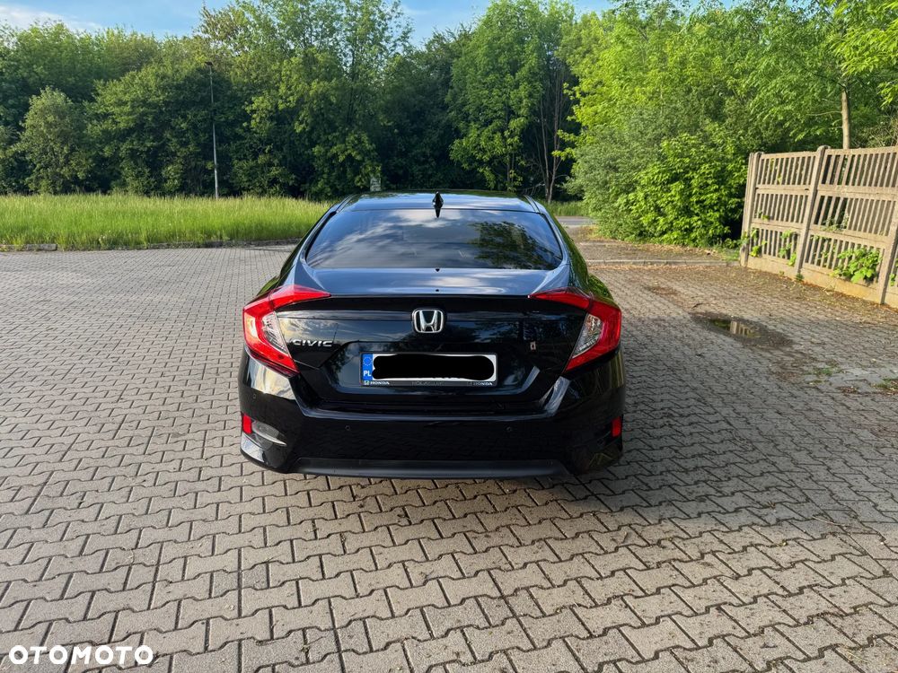 Honda Civic 1.5 T Executive - 6