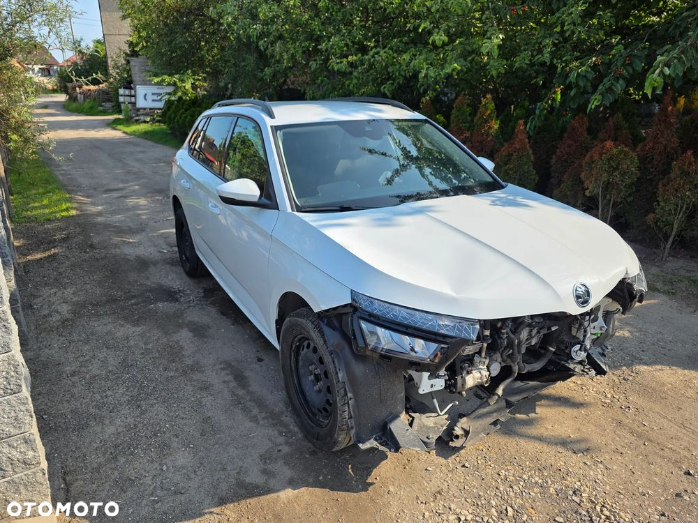 Skoda Kamiq 1.0 TSI Ambition - 3