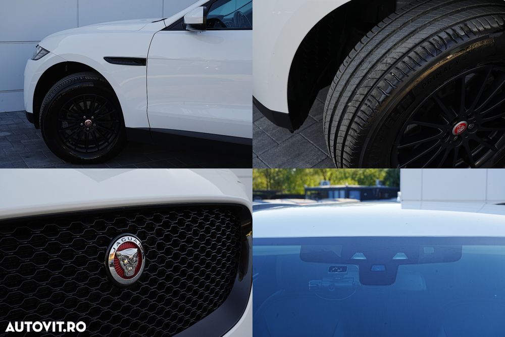 Jaguar F-Pace 20d AWD Aut. Prestige - 22