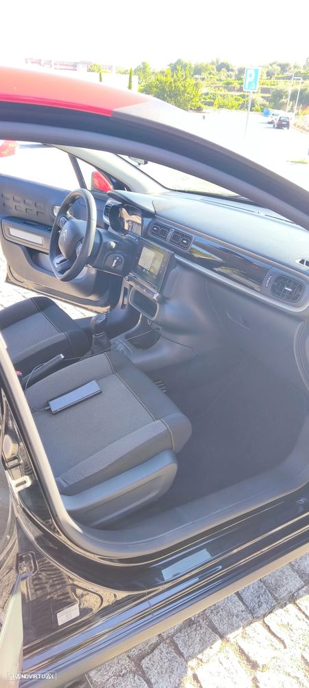 Citroën C3 1.2 PureTech Feel - 17