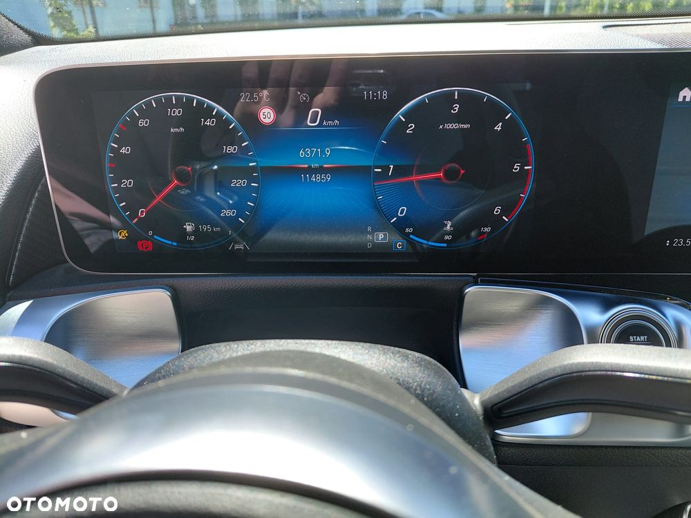 Mercedes-Benz GLB 200 d 4-Matic Progressive 8G-DCT - 24
