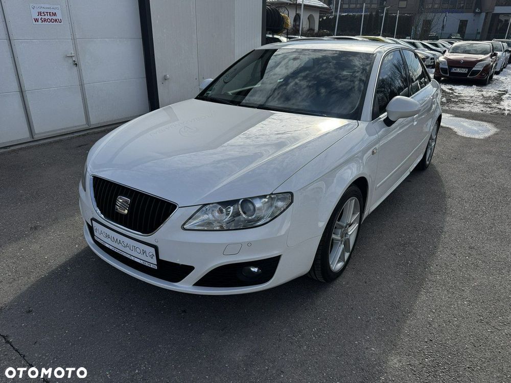 Seat Exeo 2.0 TFSI Sport - 1