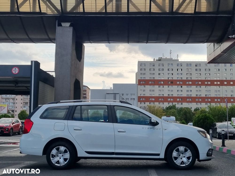 Dacia Logan MCV TCe 100 Comfort - 10