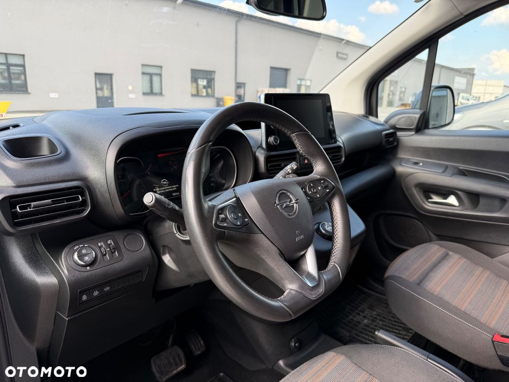 Opel Combo XL 1.5 CDTI Elite S&S - 15
