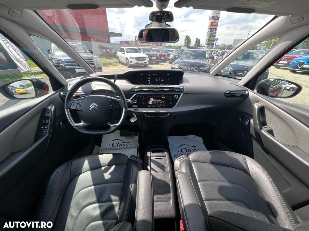 Citroën C4 Picasso - 17