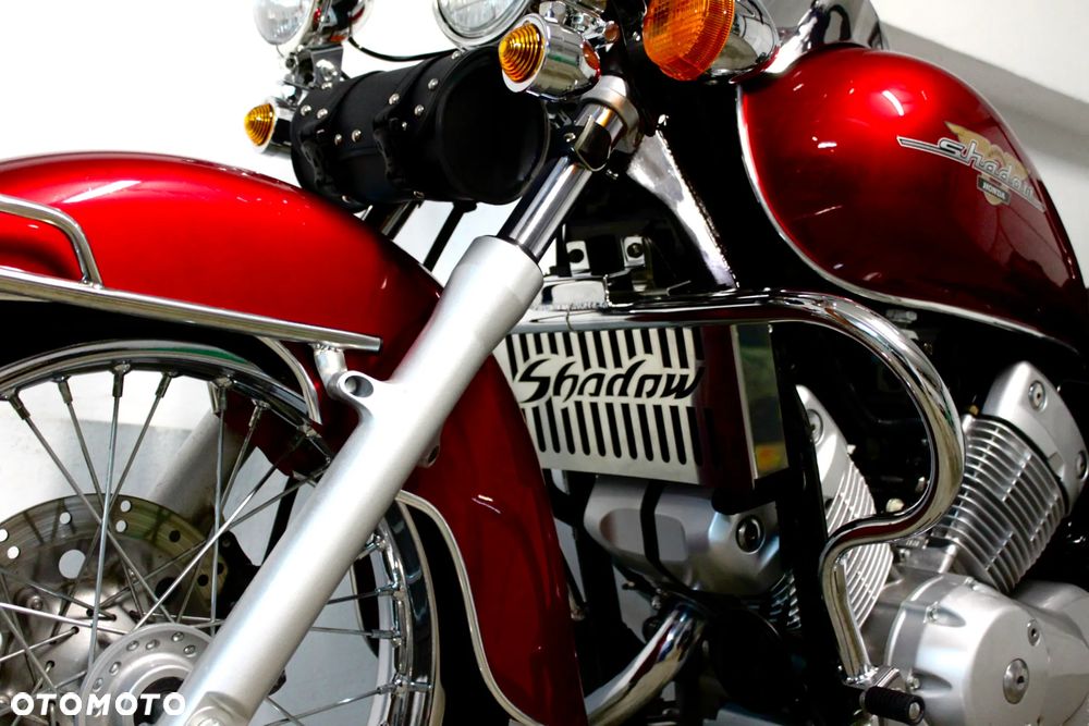 Honda Shadow - 36