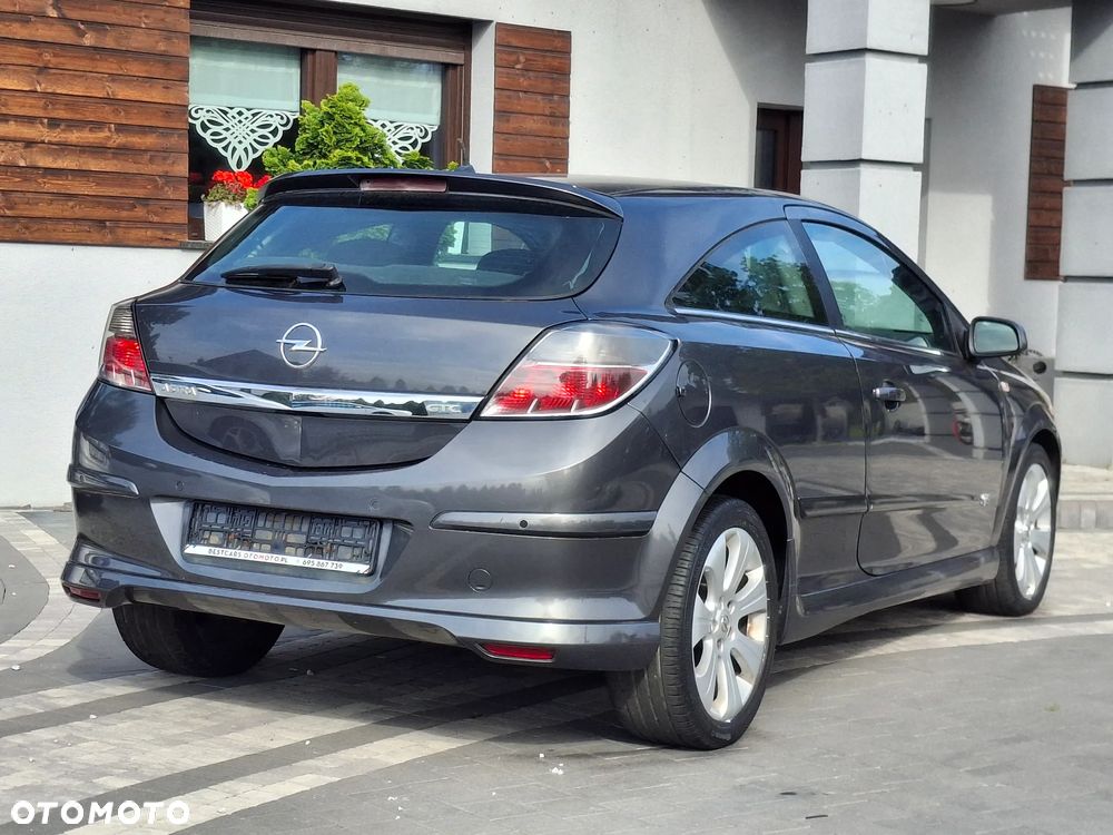 Opel Astra 1.8 Cosmo - 16