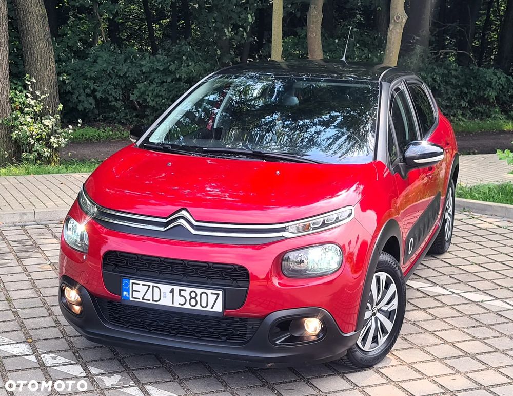 Citroën C3 1.5 BlueHDi Shine S&S - 13