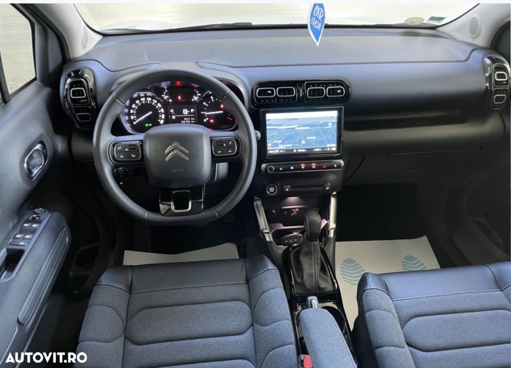 Citroën C3 AIRCROSS BlueHDI 120 Stop & Start EAT6 SHINE PACK - 35