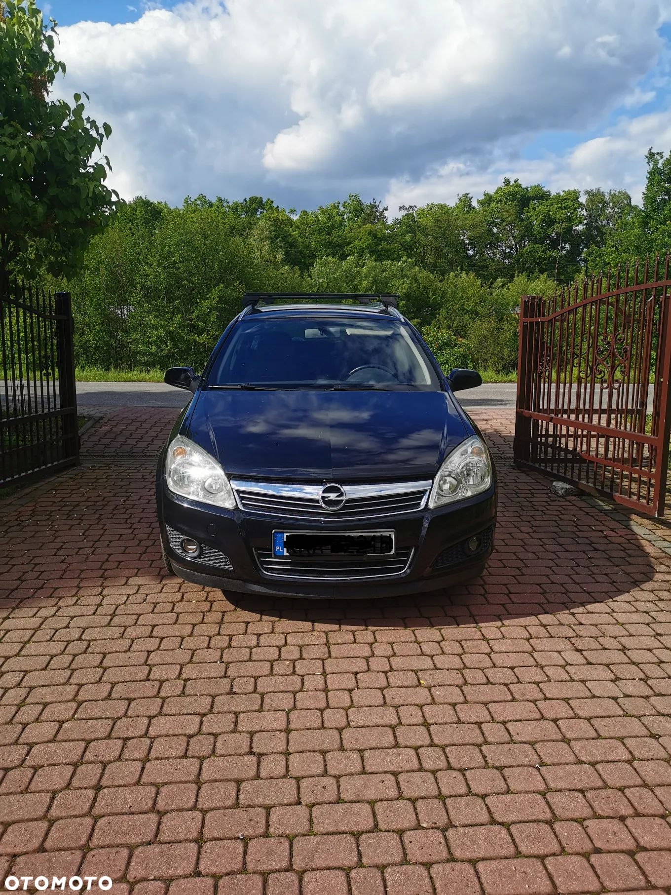 Opel Astra - 1