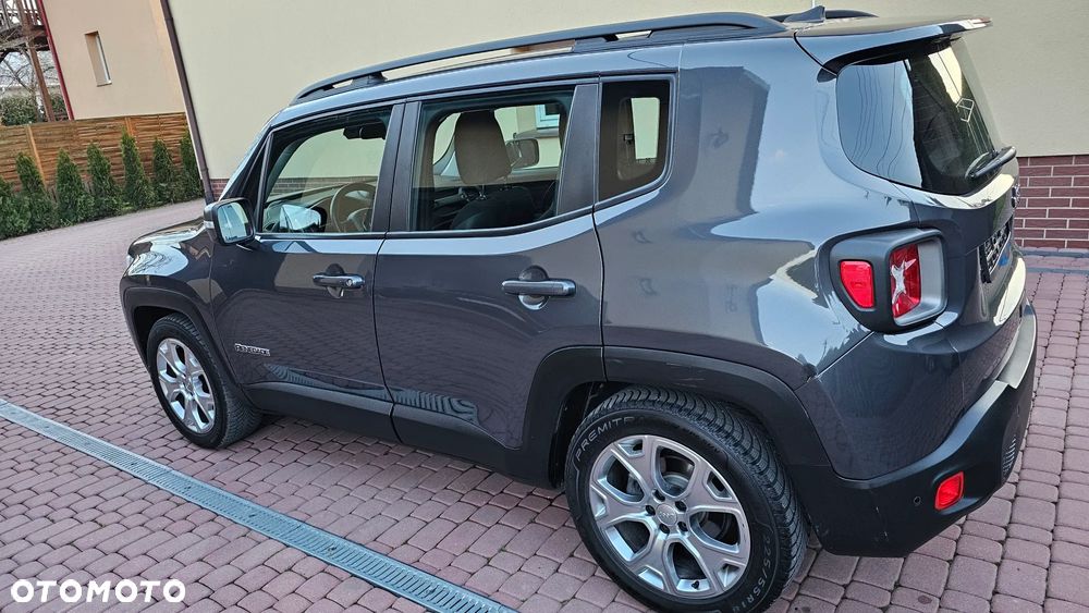 Jeep Renegade 1.6 MultiJet Limited - 32