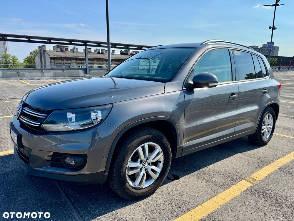 Volkswagen Tiguan 1.4 TSI Trend&Fun - 3