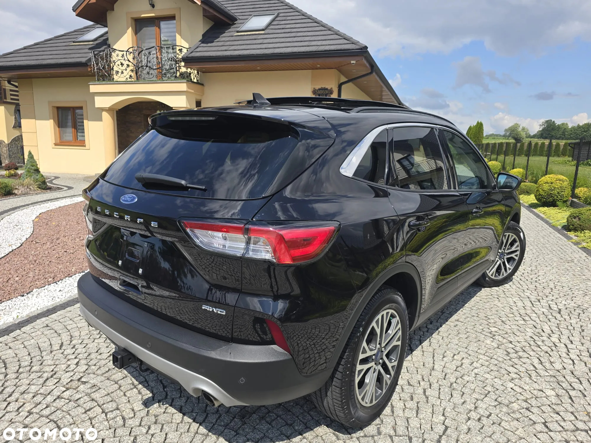 Ford Kuga - 35