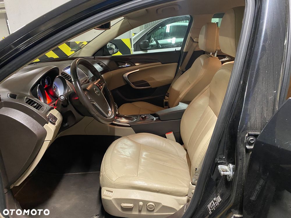 Opel Insignia - 5