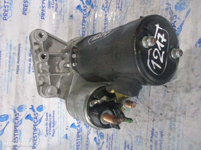 Motor De Arranque 300680179 PEUGEOT 207 2007 1.4HDI 70CV 3P PRETO - 3