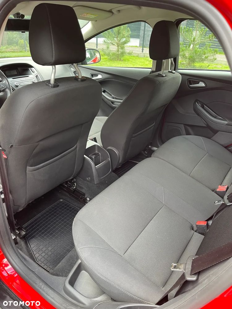 Ford Focus 1.5 TDCi Trend - 15