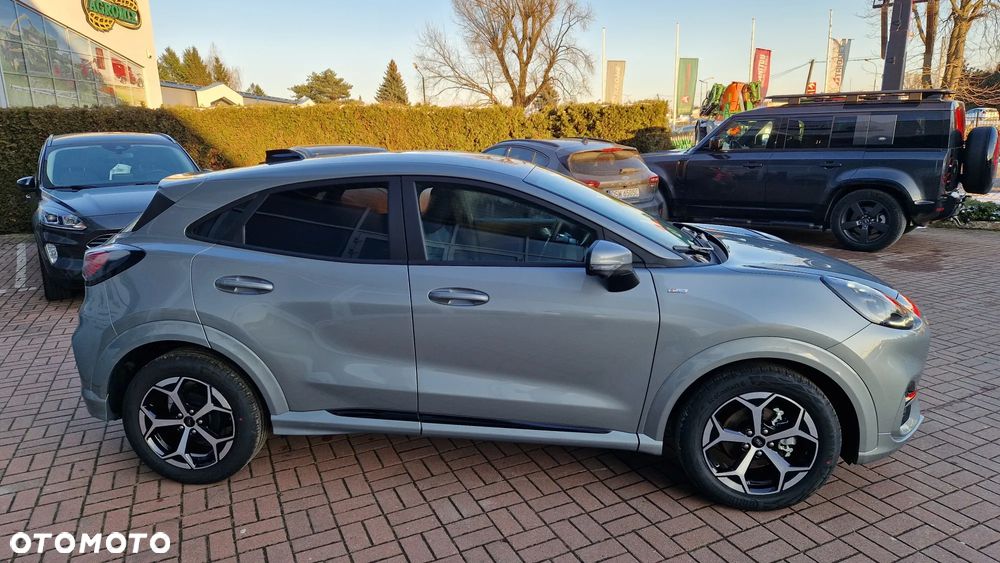 Ford Puma 1.0 EcoBoost mHEV ST-Line PowerShift - 6
