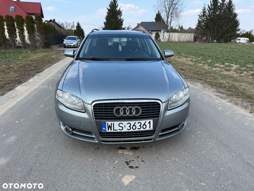 Audi A4 Avant 1.9 TDI - 14