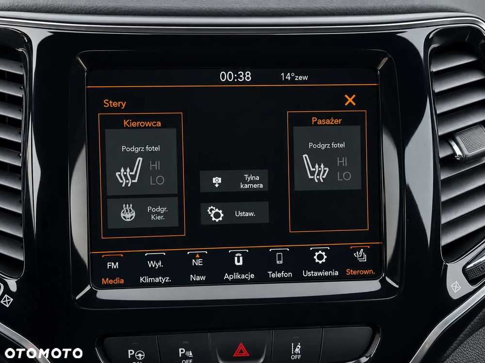 Jeep Cherokee 2.0 GME Active Drive I Night Eagle - 26