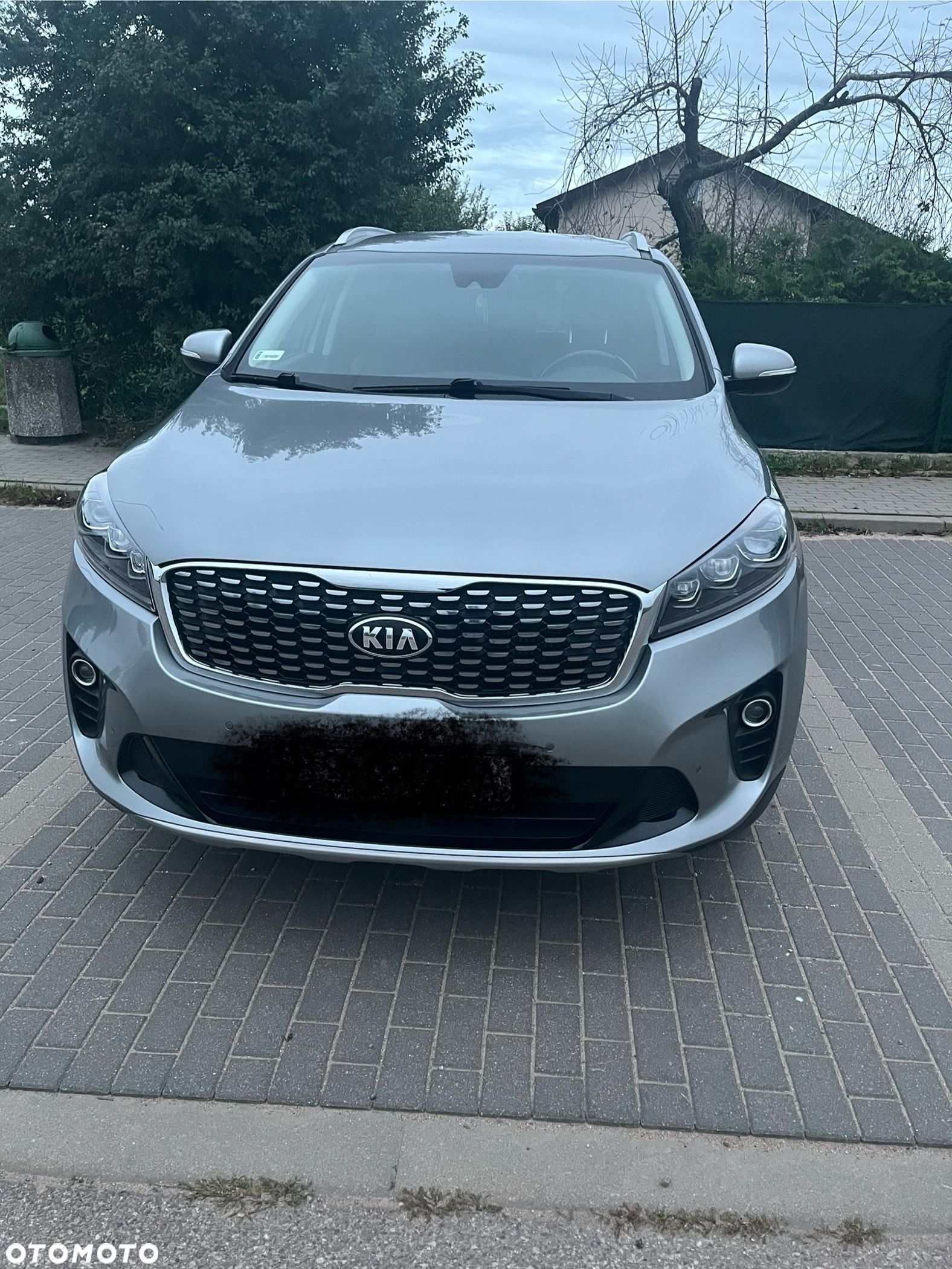 Kia Sorento 2.0 CRDI L - 1
